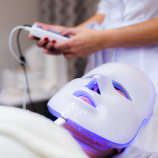 Advanced Skin Correction