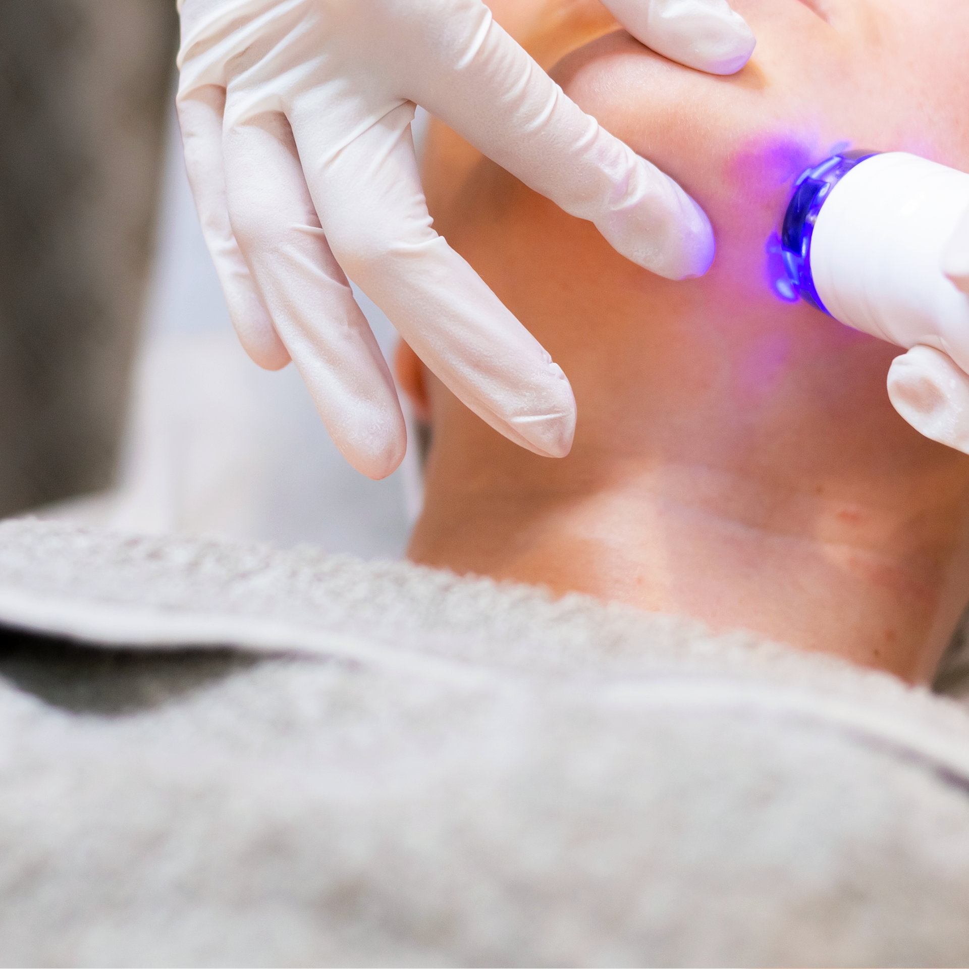 Oxygen Infusion Facial